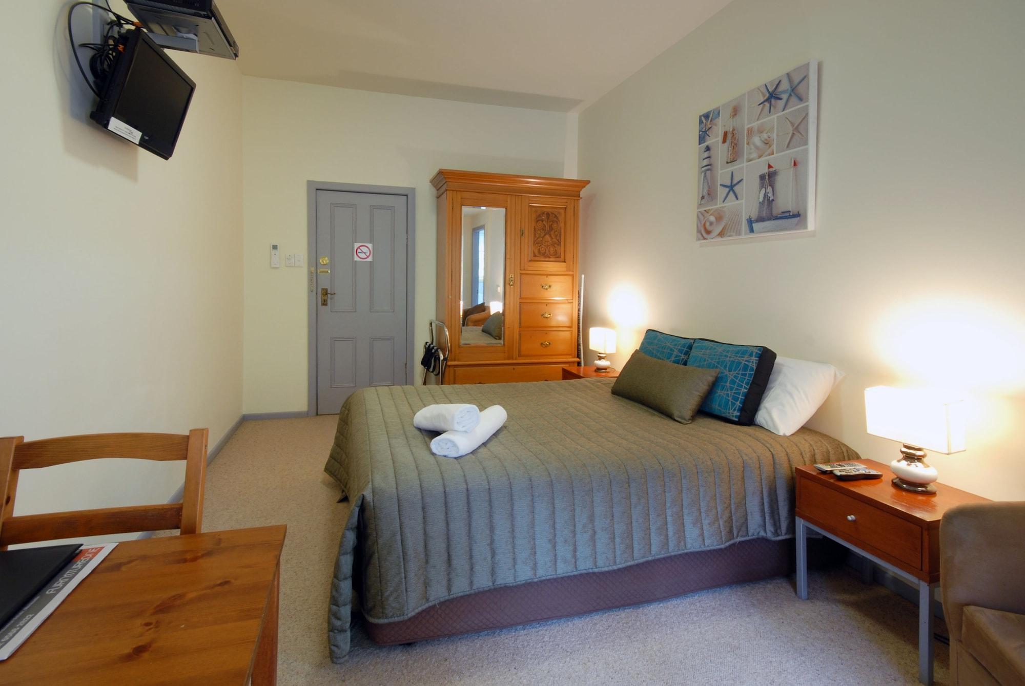 Riverview Boutique Motel Намбакка-Хедс Экстерьер фото