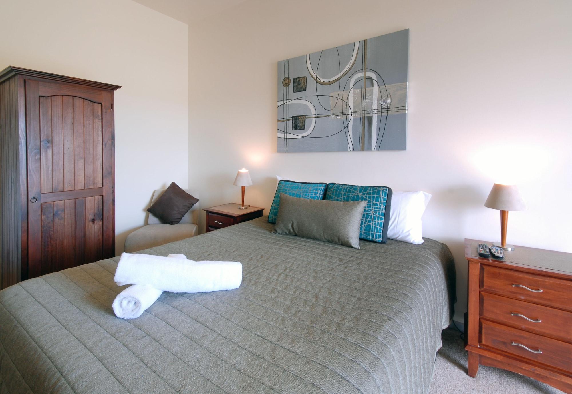 Riverview Boutique Motel Намбакка-Хедс Экстерьер фото