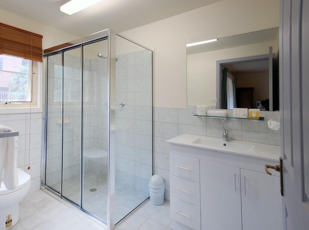 Riverview Boutique Motel Намбакка-Хедс Экстерьер фото
