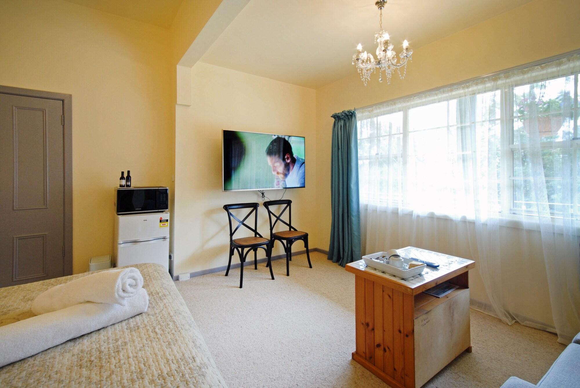 Riverview Boutique Motel Намбакка-Хедс Экстерьер фото